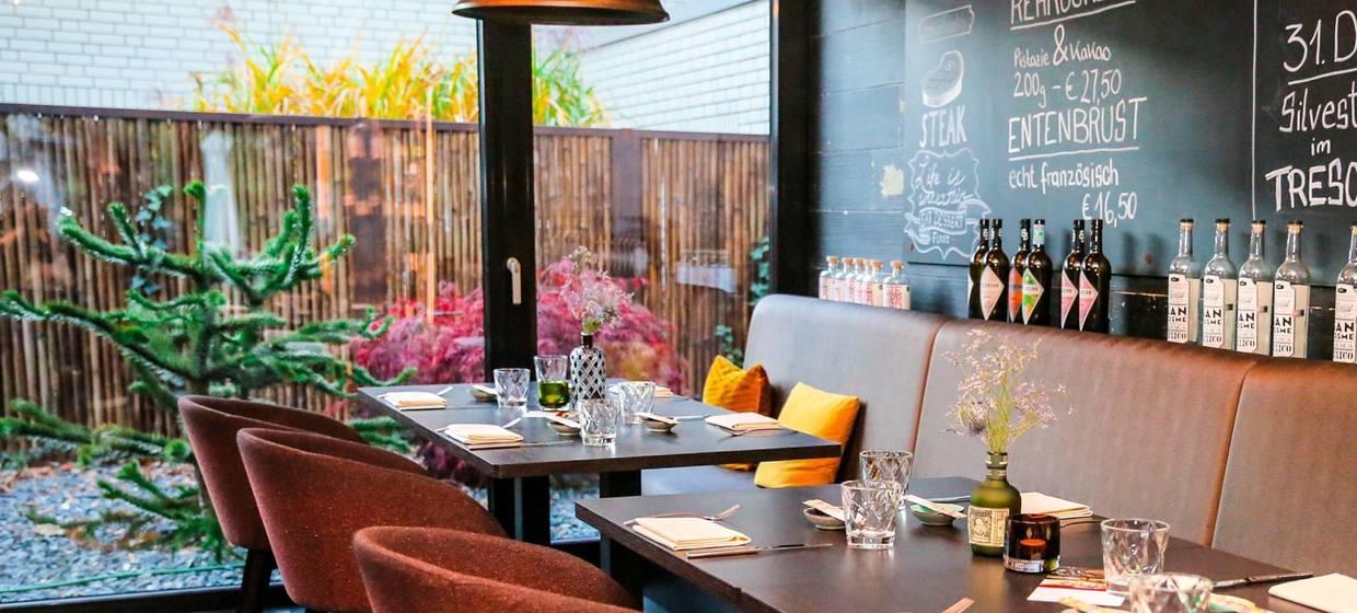 Eventlocation TresOr Hannover