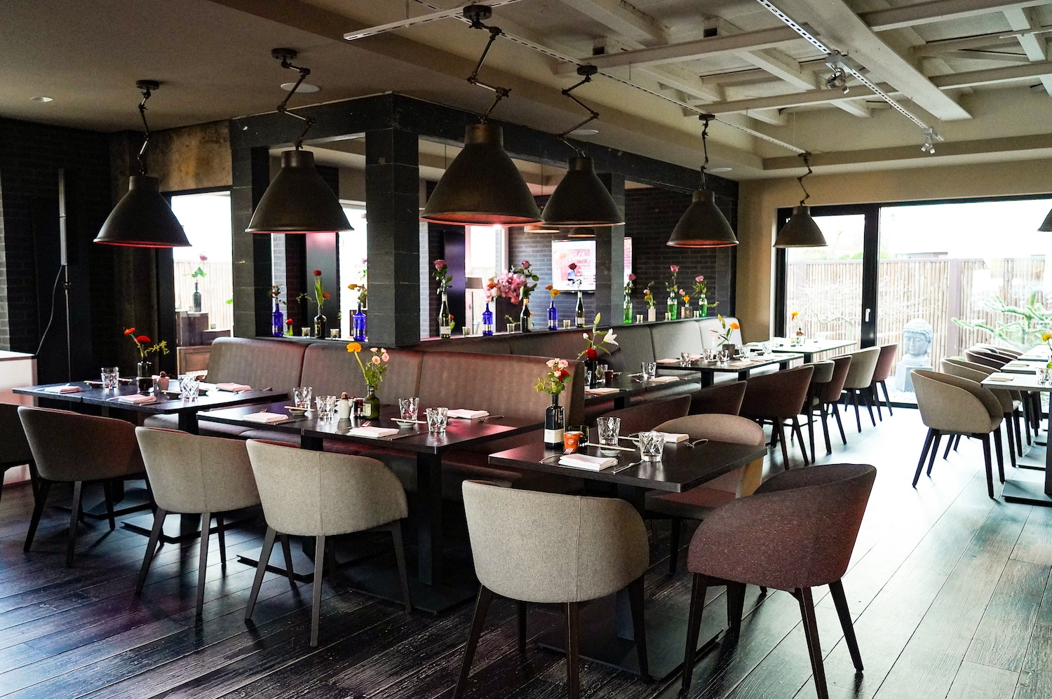 Interieur Sitzbereich