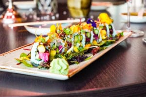 Sushi Platte
