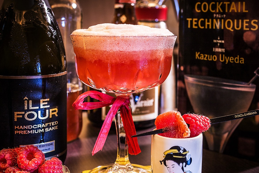 Cocktailspezialitäten